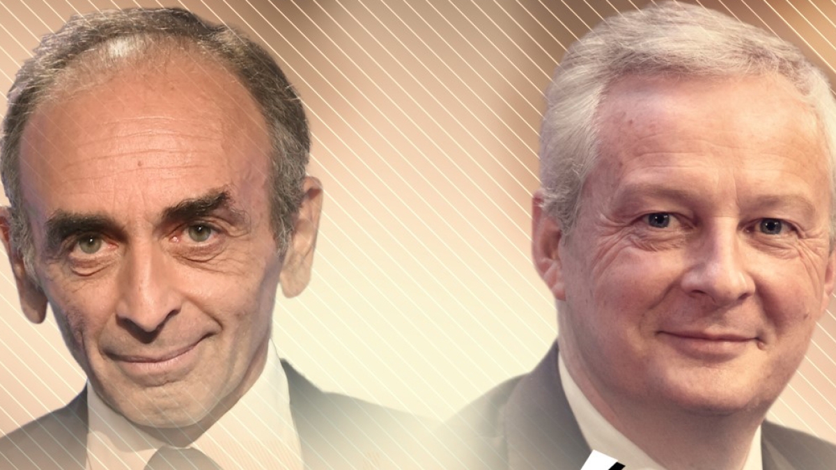 Élysée 2022 Eric Zemmour FranceTvPro.fr